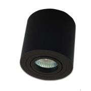 OPRAWA NATYNKOWA OKRĄGŁA CZARNA