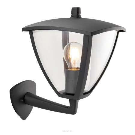Kinkiet zewnętrzny SERAPH CZARNY ENDON LIGHTING 70695 