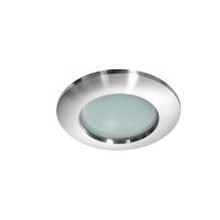 Lampa wpuszczana Emilio AZzardo GM2104 AL AZ0810 okrągła aluminium techniczna IP54