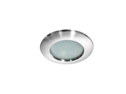 Lampa wpuszczana Emilio AZzardo GM2104 AL AZ0810 okrągła aluminium techniczna IP54