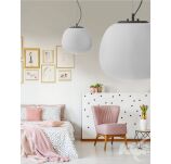 Lampa wisząca Felipe 30 black/white AZ3181 - 2