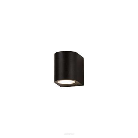 Kinkiet RIMINI 1 Azzardo IP54 zewnetrzny techniczny GU10