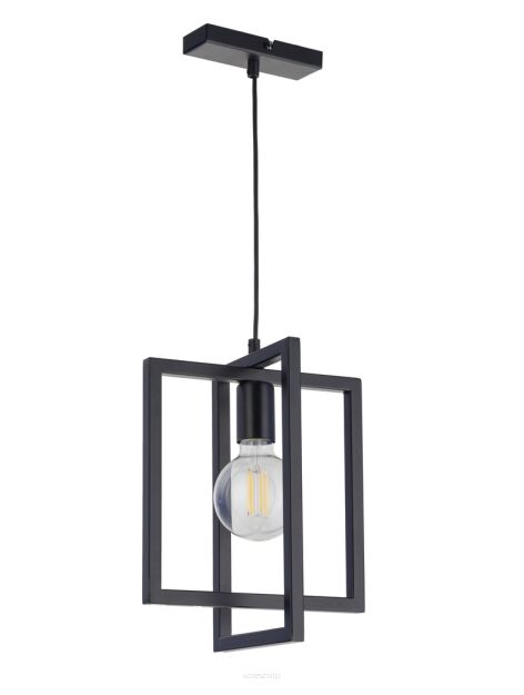 Lampa wisząca EDEN 32231 SIGMA minimalistyczna industrialna