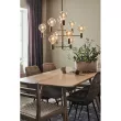 Lampa wisząca PARIS PENDANT 10L DARK BRASS MARKSLOJD 108117 - 2