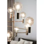 Lampa wisząca PARIS PENDANT 10L DARK BRASS MARKSLOJD 108117 - 3
