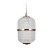 Lampa wisząca Alani PND-34375-3-BK Italux - 2