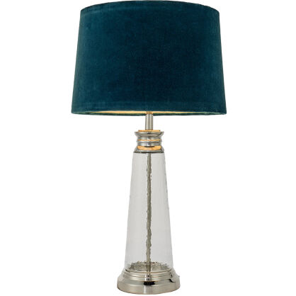 Lampa stołowa WINSLET nikiel ENDON LIGHTING 90545 