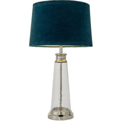 Lampa stołowa WINSLET nikiel ENDON LIGHTING 90545 