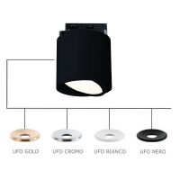 Reflektor do szyny NEO NERO MOBILE TRACK ORLICKI DESIGN NEO NERO MOBILE TRACK