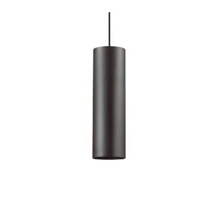 Lampa wisząca Look Big SP1  czarny 158723 NOWOCZESNY Ideal Lux MINIMALISTYCZNY STYL