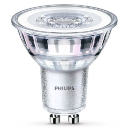 Żarówka led Philips 4.6W odpowiednik 50W GU10 390lm 6500K 