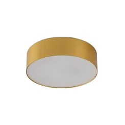 WM-TD8880-S-3K-G SOLARI LAMPA SUFITOWA ZŁOTA ZUMALINE