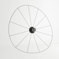 Plafon kinkiet ESKOLA TH.015CZ Sollux Lighting druciany loftowy 140cm