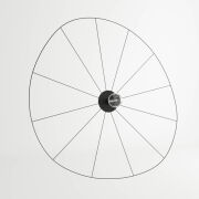 Plafon kinkiet ESKOLA TH.015CZ Sollux Lighting druciany loftowy 140cm