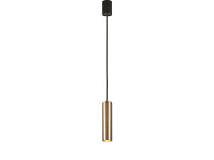 Lampa wisząca EYE M czarno-złota Nowodvorski 8914