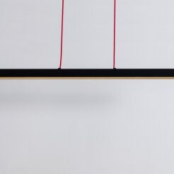 System zawieszany Ray ZW LED różne długości Labra i kolory wykończenia prostokąt techniczna