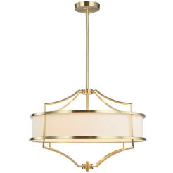 Lampa wisząca STESSO OLD GOLD M ORLICKI DESIGN STRESSO OLD GOLD M  