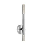 LAMPA ŚCIENNA KINKIET ZUMA LINE ONE WALL W0461-02E-F4F4 kinkiet chrom - 2