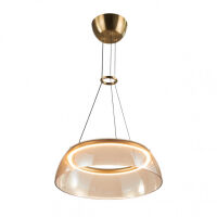 Lampa wisząca Torpe PND-24030-1-GD Italux