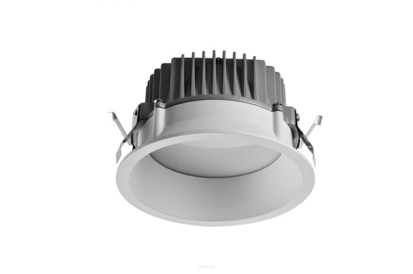 Oprawa wpuszczana oczko AIDA ROUND 9W AZ4218 średnica 10.2 cm LED 