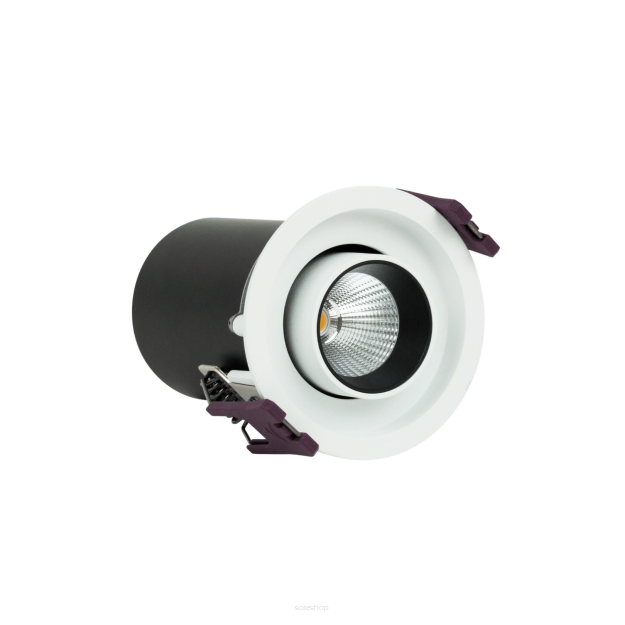 oprawa wysuwana podtynkowa DELLE RO 457204  oxyled 