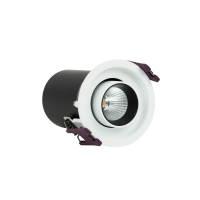 oprawa wysuwana podtynkowa DELLE RO 457204  oxyled 