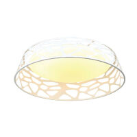 Plafon Forina Bianco PL ORLICKI DESIGN BIAŁA nowoczesna