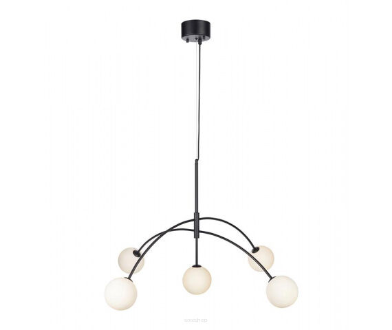 Lampa wisząca Heaven 107560 Markslojd nowoczesna dekoracyjna kule szklane