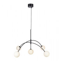 Lampa wisząca Heaven 107560 Markslojd nowoczesna dekoracyjna kule szklane