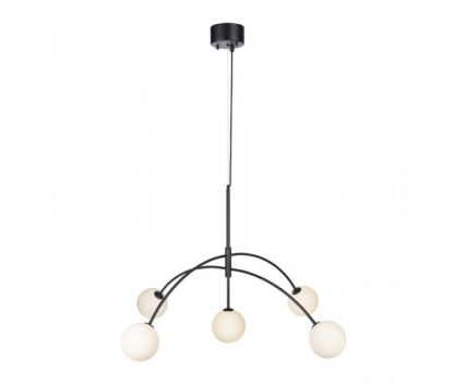 Lampa wisząca Heaven 107560 Markslojd nowoczesna dekoracyjna kule szklane