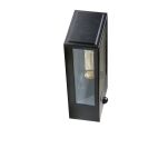 Kinkiet zewnętrzny NIKLAS SENSOR WALL IP44 AZZARDO AZ4487 CZUJNIK RUCHU   - 2