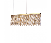 Lampa wisząca Żyrandol Elisir SP8 200071  KLASYCZNY IP20 G9 metal Ideal Lux OPRAWA W STYLU KLASYCZNYM - 2