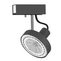 Lampa sufitowa CROSS Nowodvorski 9598 natynkowa