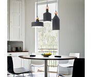 Lampa wisząca Triade-2 SP1 221489 NOWOCZESNY IP20 E27 metal Ideal Lux OPRAWA W STYLU NOWOCZESNYM - 2