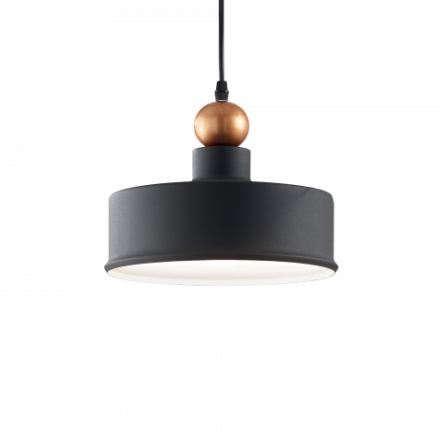 Lampa wisząca Triade-2 SP1 221489 NOWOCZESNY IP20 E27 metal Ideal Lux OPRAWA W STYLU NOWOCZESNYM