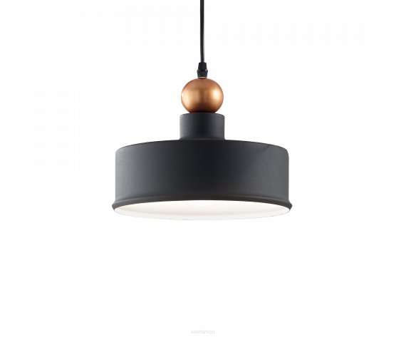 Lampa wisząca Triade-2 SP1 221489 NOWOCZESNY IP20 E27 metal Ideal Lux OPRAWA W STYLU NOWOCZESNYM