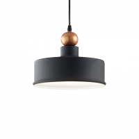Lampa wisząca Triade-2 SP1 221489 NOWOCZESNY IP20 E27 metal Ideal Lux OPRAWA W STYLU NOWOCZESNYM