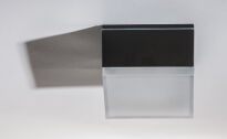 Oprawa natynkowa APULIA S DGR AZ4338 AZZARDO kwadratowa wys. 7.4 cm funkcjonalna IP54 szara - 5