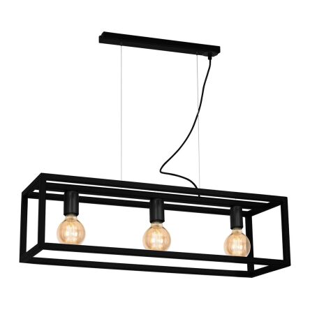 Lampa wisząca CAGE MILAGRO MLP5558
