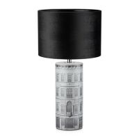 Lampa stołowa ICHI TABLE 1L BLACK/GREY MARKSLOJD 108103 