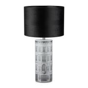 Lampa stołowa ICHI TABLE 1L BLACK/GREY MARKSLOJD 108103 