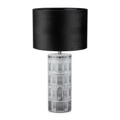 Lampa stołowa ICHI TABLE 1L BLACK/GREY MARKSLOJD 108103 