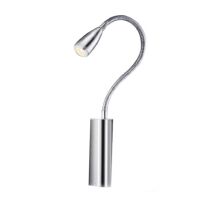 Lampa ścienna  kinkiet do czytania  chrom Veronica Azzardo MB459-Z CH AZ1546