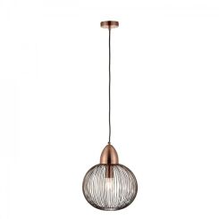 Lampa wisząca NICOLA miedziana ENDON LIGHTING 68987 