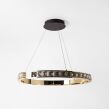 MD4996-1-3GBD MURIEL LAMPA WISZĄCA CZARNO-ZŁOTA/BLACK-GOLD ZUMALINE - 3