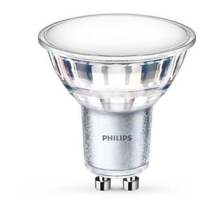 Żarówka LED Philips CorePro LEDspot GU10 120D ciepła 3000K 5W 550lm