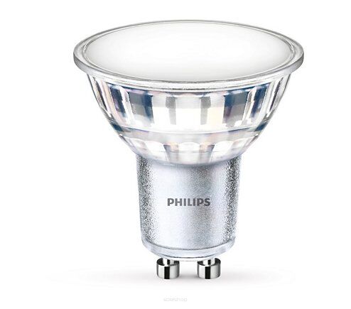 Żarówka LED Philips CorePro LEDspot GU10 120D ciepła 3000K 5W 550lm