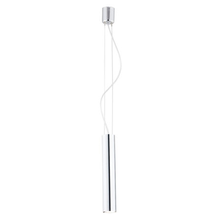 Lampa wisząca GOMERA 3628 Argon Tuba w kolorze chromu