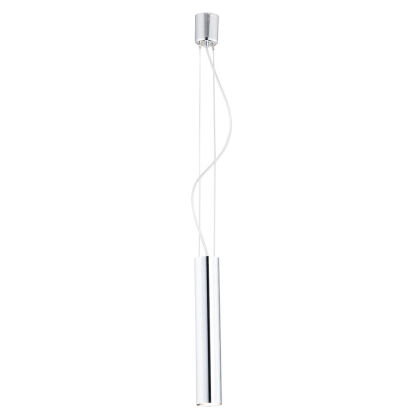 Lampa wisząca GOMERA 3628 Argon Tuba w kolorze chromu