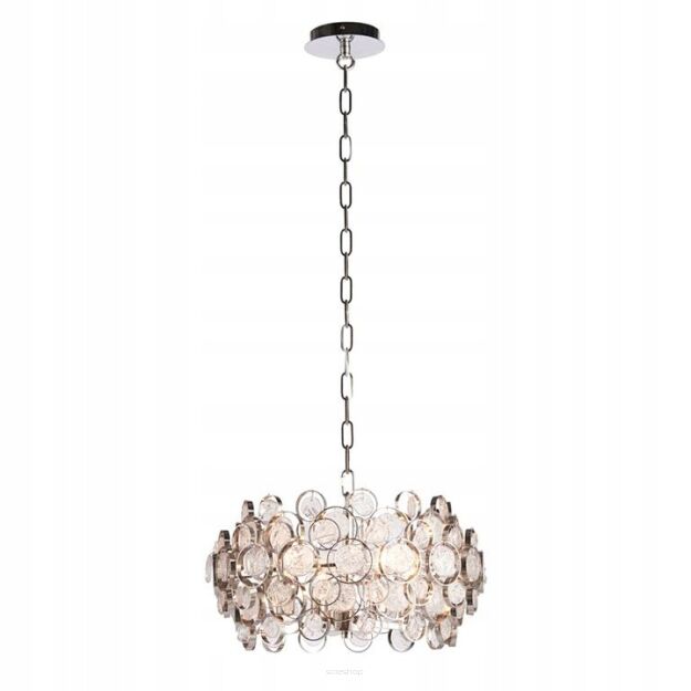 Lampa wisząca MARELLA srebrny ENDON LIGHTING 76509  